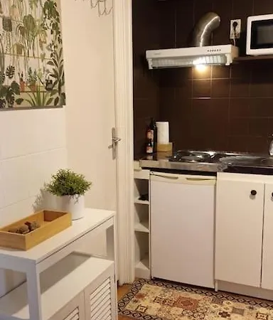 Petit Mignon - Hypercentre Toulouse Appartement Buitenkant foto