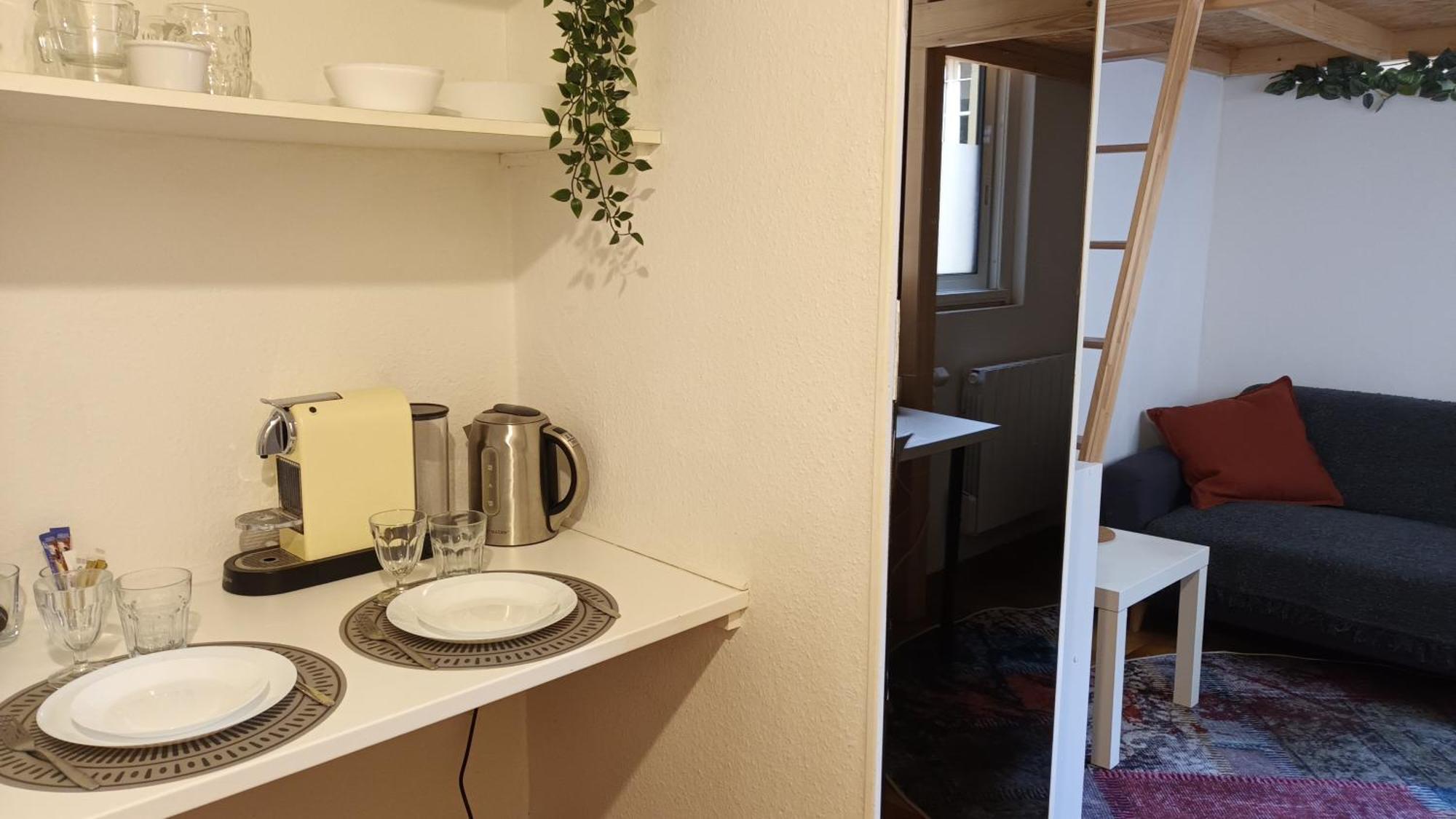 Appartamento Petit Mignon - Hypercentre *