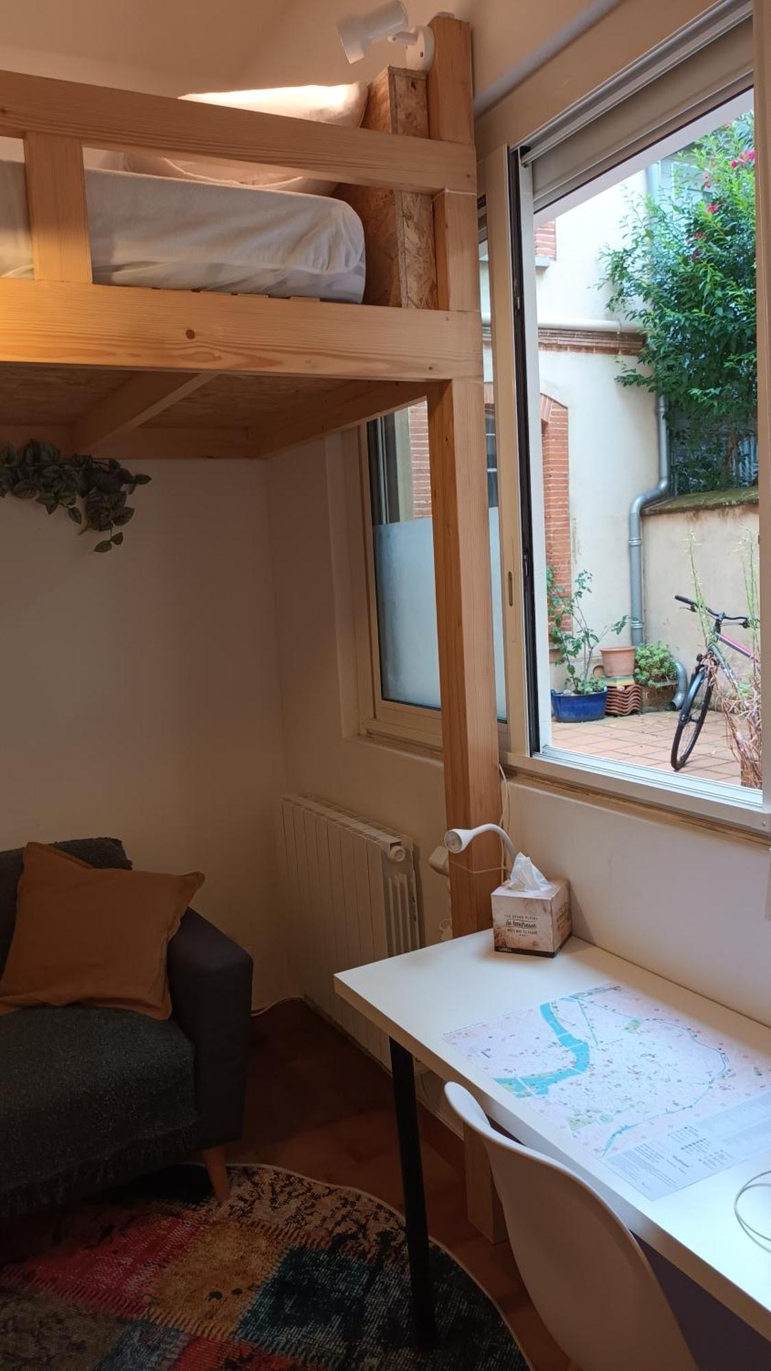 Petit Mignon - Hypercentre Appartement